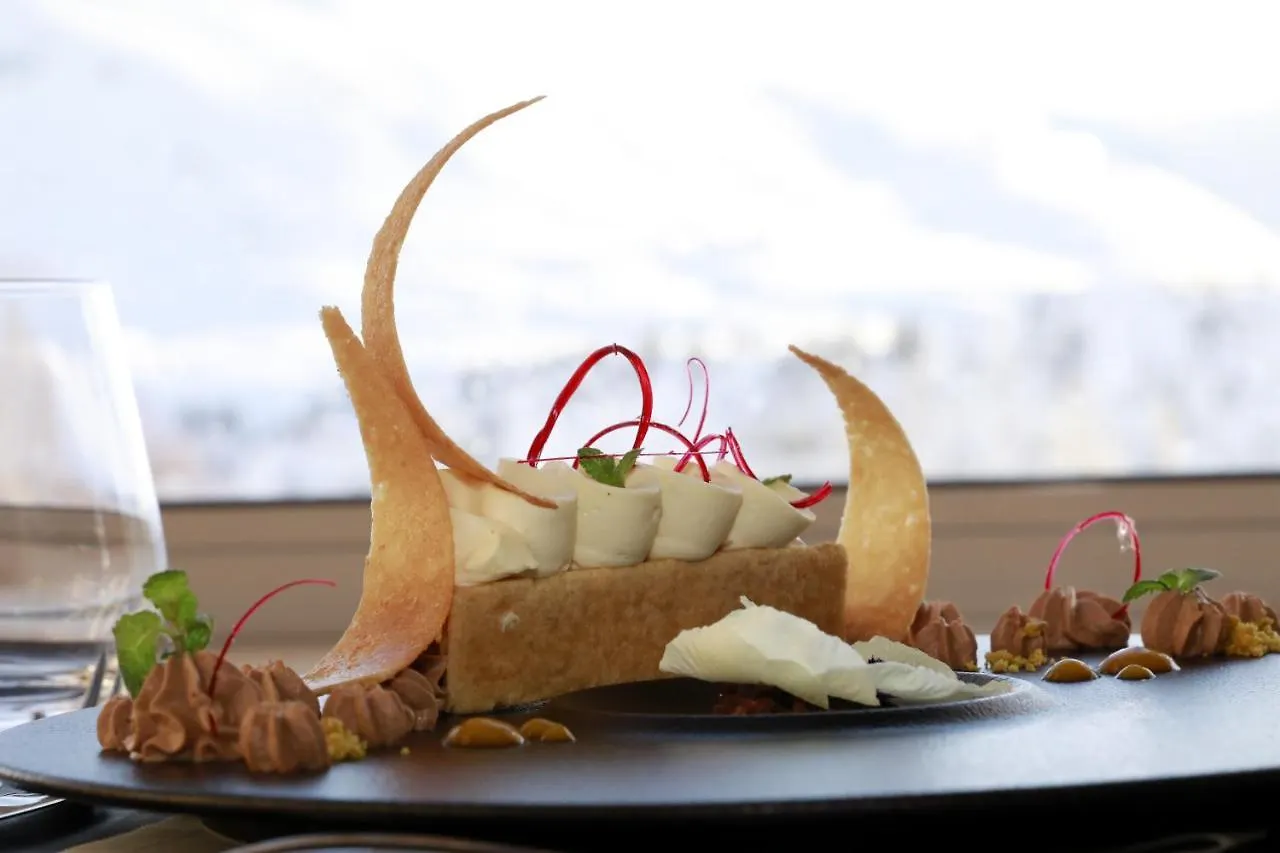 Hotel Le Pic Blanc Alpe d'Huez