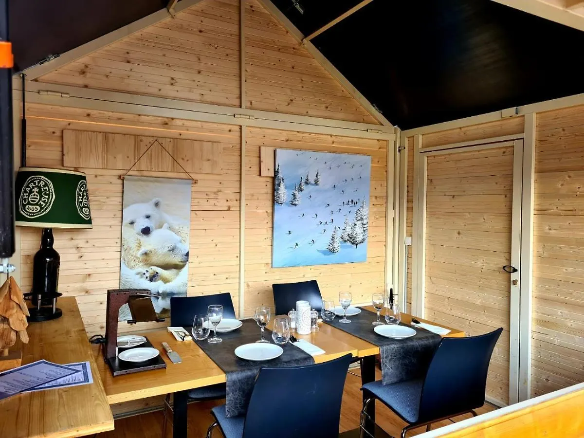 Hotel Le Pic Blanc Alpe d'Huez