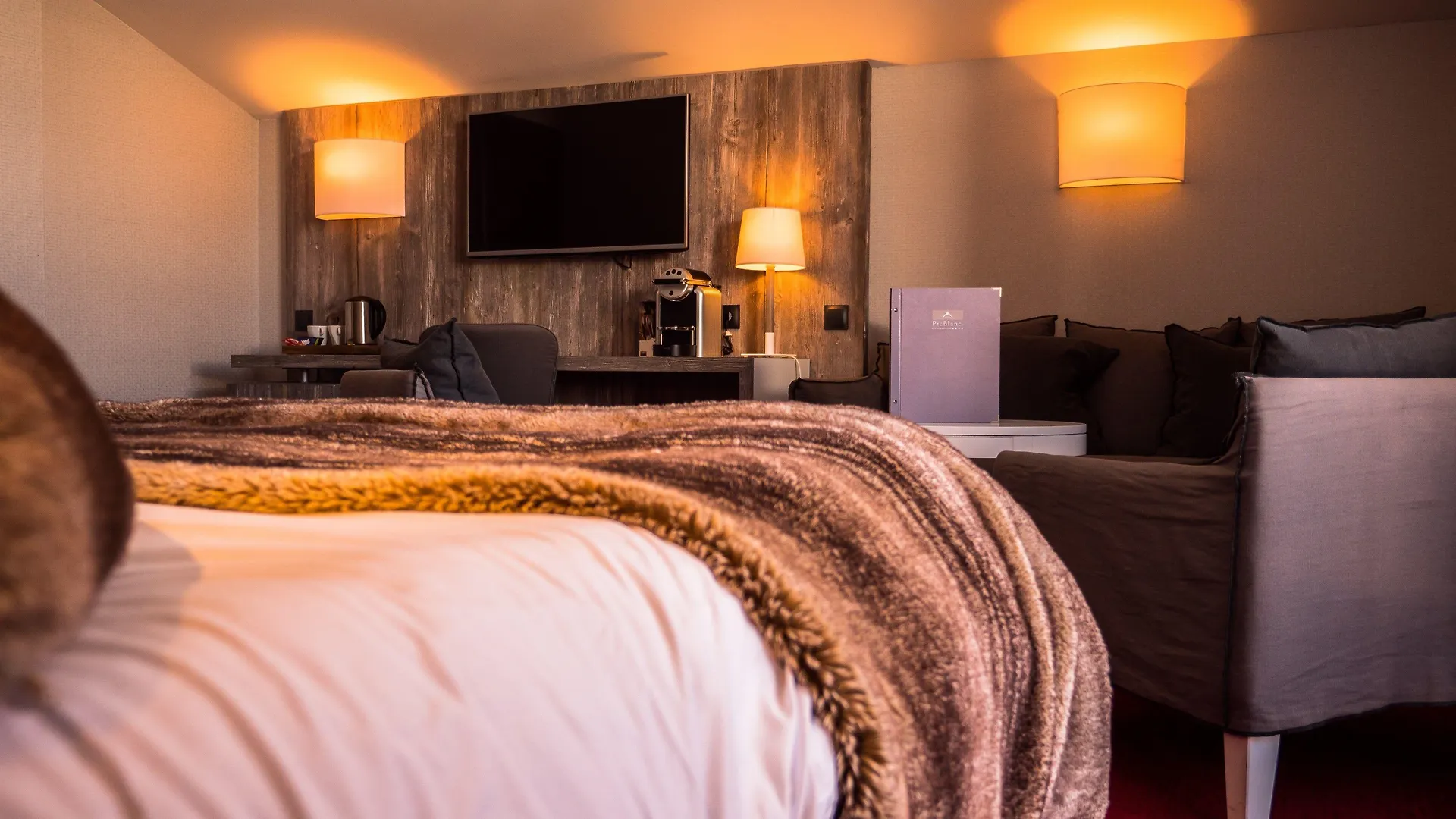 Hotel Le Pic Blanc Alpe d'Huez