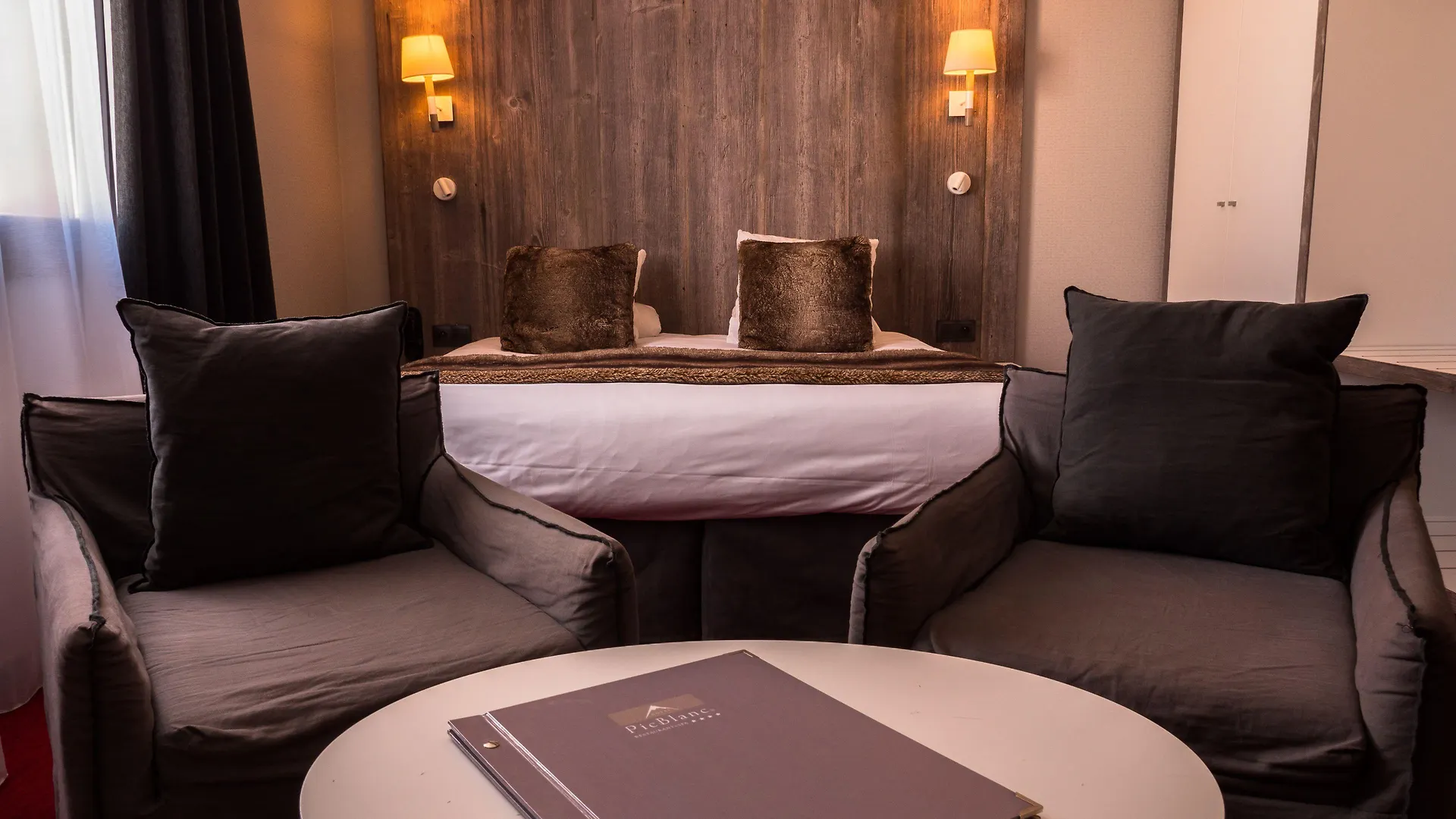 Hotel Le Pic Blanc Alpe d'Huez 4*,  Francia