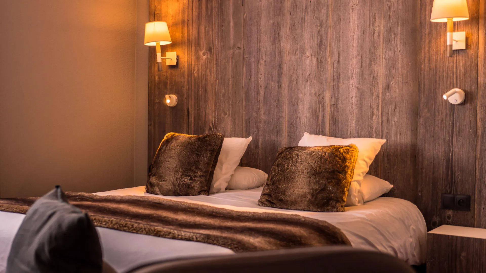 ****  Hotel Le Pic Blanc Alpe d'Huez Francia