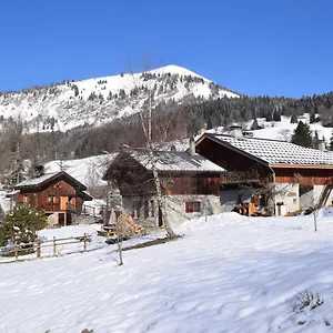  Holiday home Le Hameau De Chantemerle