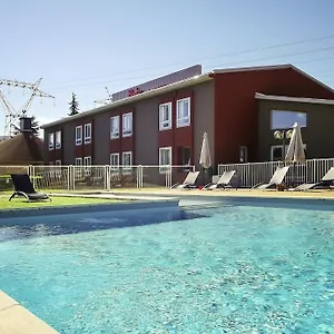 Hotel Ibis Montelimar Nord, Saulce-sur-Rhône