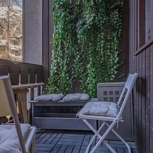  Apartment Jonquille 2c - Peaks Getaway
