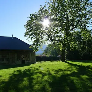 Gasthof Le Pre Aux Clercs, Trévignin