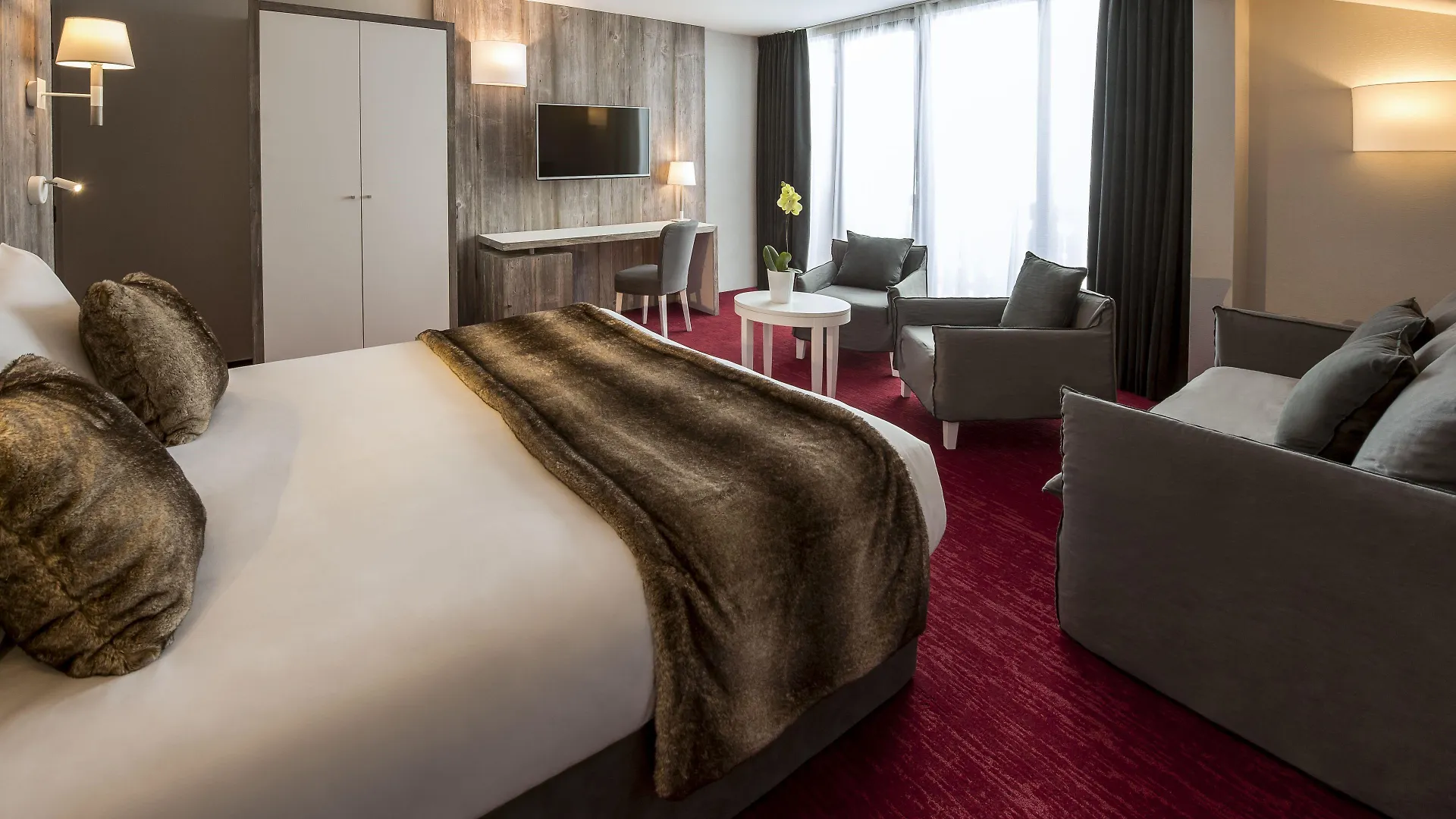 Le Pic Blanc Hotel Alpe d'Huez