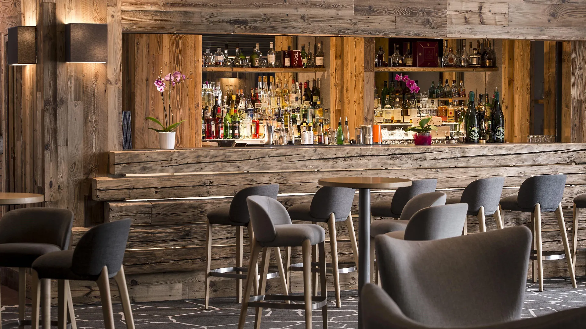 Le Pic Blanc Hotel Alpe d'Huez 4*,
