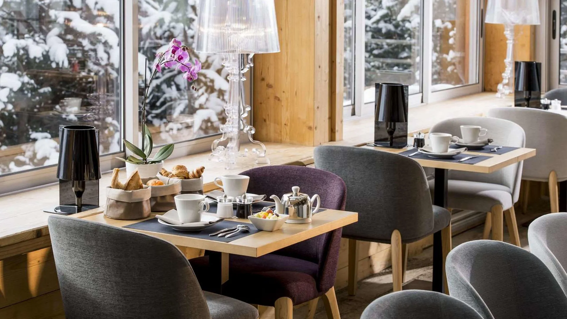 Le Pic Blanc Hotel Alpe d'Huez