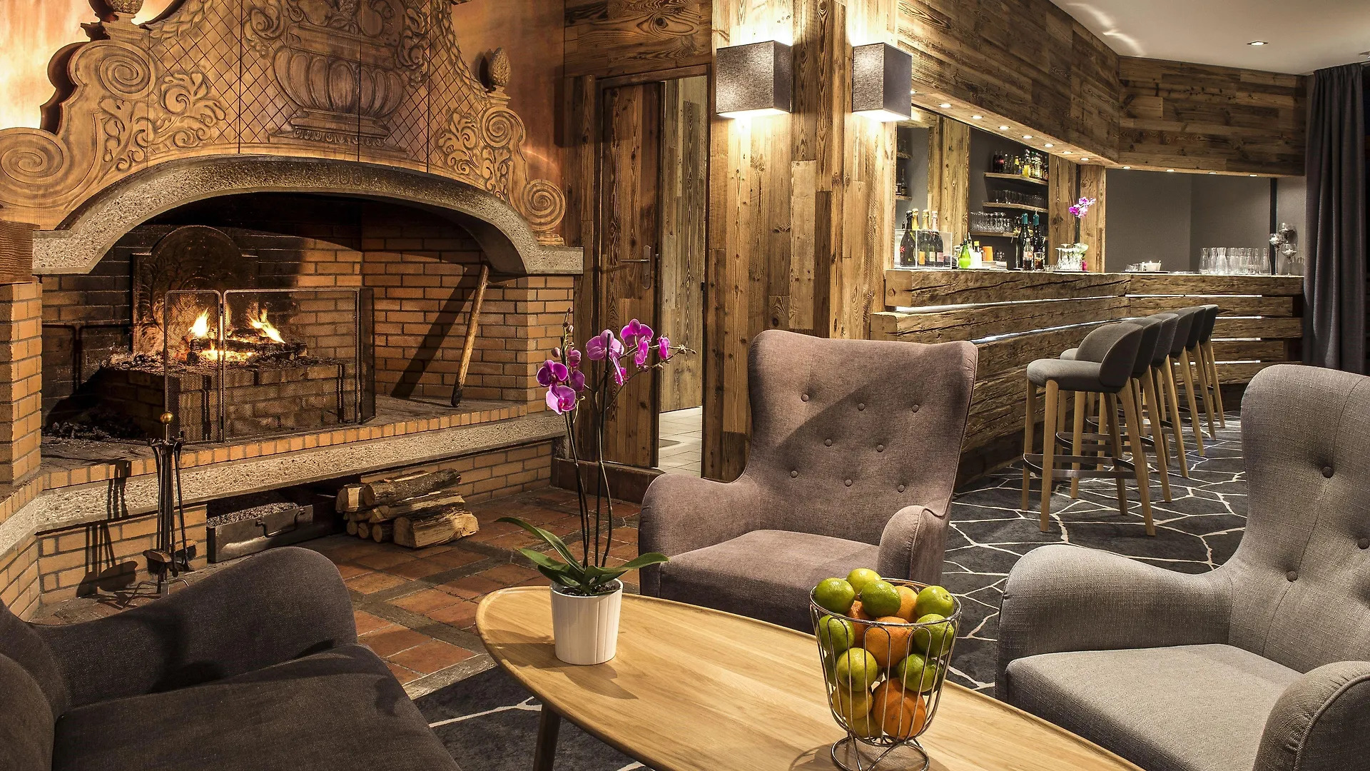 Le Pic Blanc Hotel Alpe d'Huez