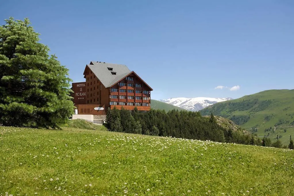 Le Pic Blanc Hotel Alpe d'Huez 4*,  France